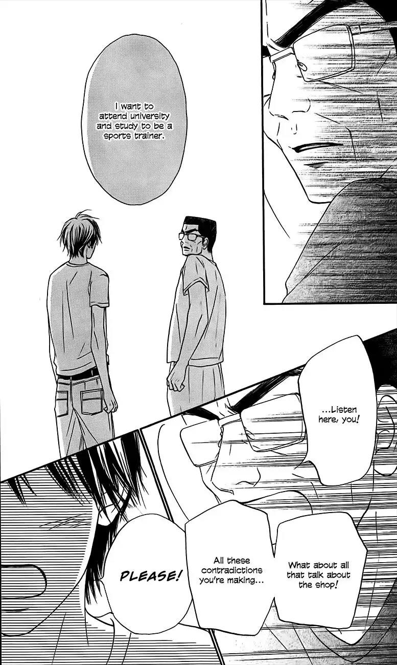 Kimi Ni Todoke Chapter 108 34